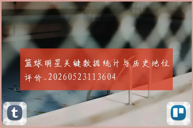 篮球明星关键数据统计与历史地位评价_20260523113604